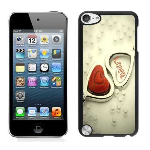 Valentine Love You iPod Touch 5 Cases EFR